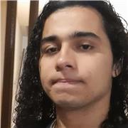 Sou um Estudante de Eng. da Computação com interesse na área de Ciências da Natureza